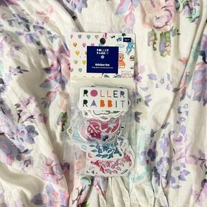 28ct Sticker Set - Roller Rabbit x Target